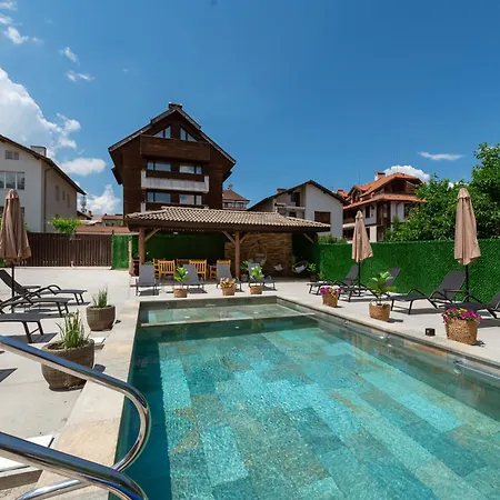 Grami Otel Bansko