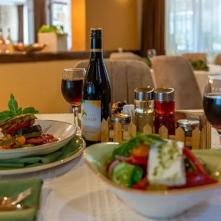 Хотел грами Банско