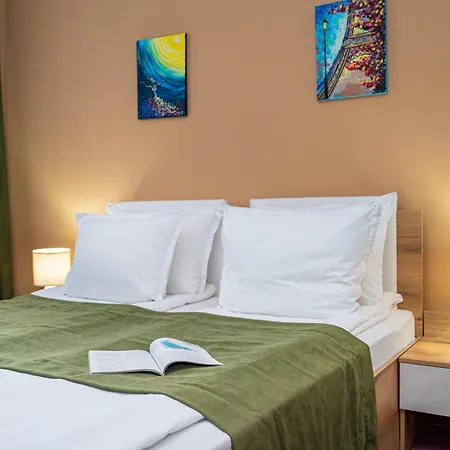 грами Хотел 3*