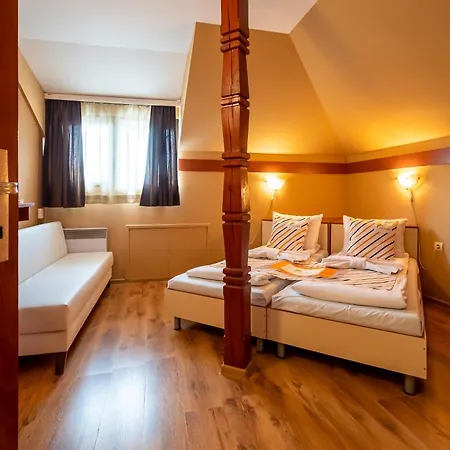 Хотел грами 3*