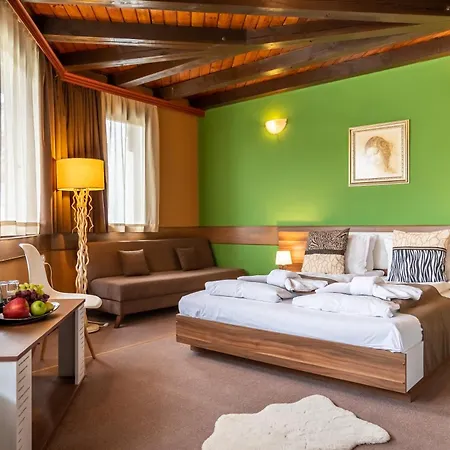 Хотел грами 3*