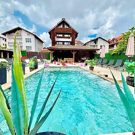 Grami Hotel Bansko