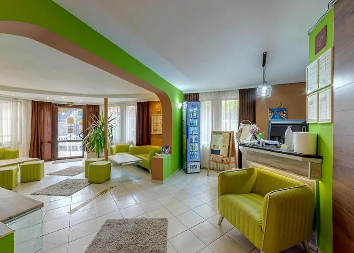 Grami Отель Банско